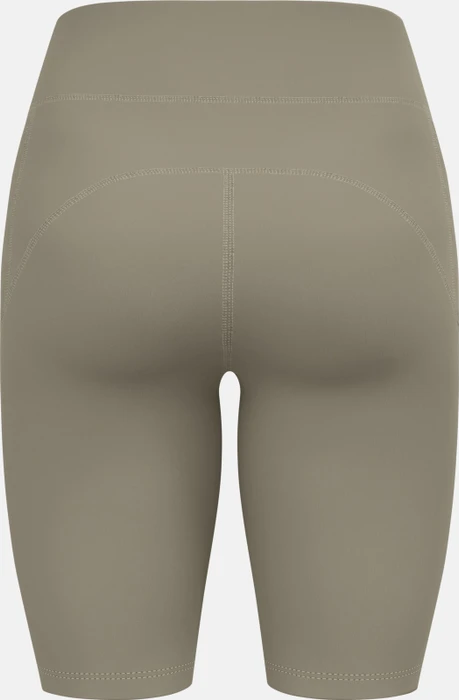 Odlo Ascent Tights Laufhose kurz vetiver (Damen)