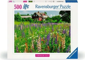 Ravensburger Puzzle Bauernhof in Schweden