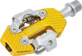 Wolf Tooth CTRL Performance Klickpedale gold