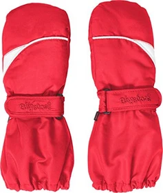 Playshoes Fäustling Handschuhe rot