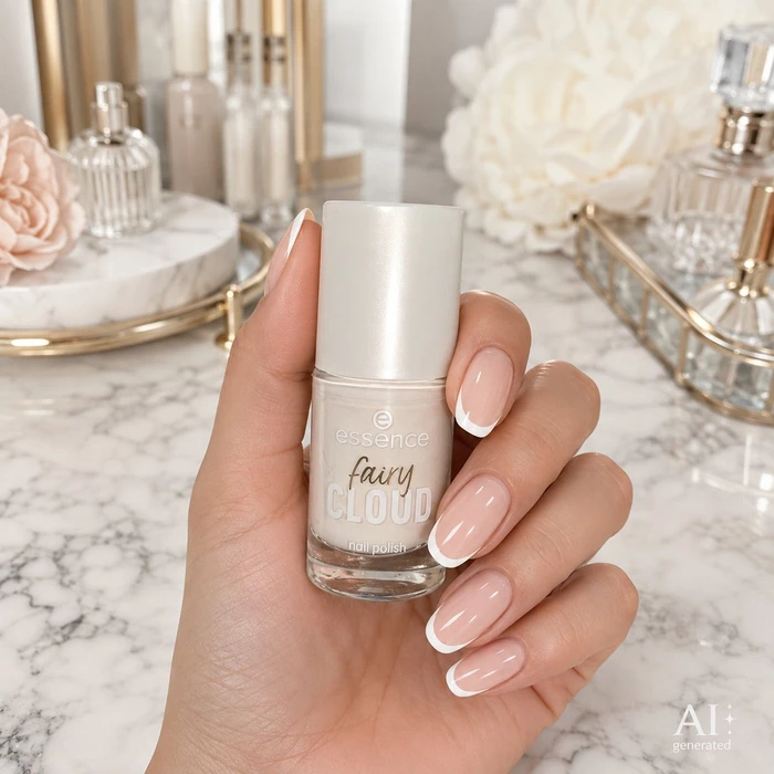 Essence fairy Nagellack 02 fairy cloud, 8ml