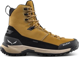 Salewa Puez Winter Mid Powertex golden brown/black (Herren)