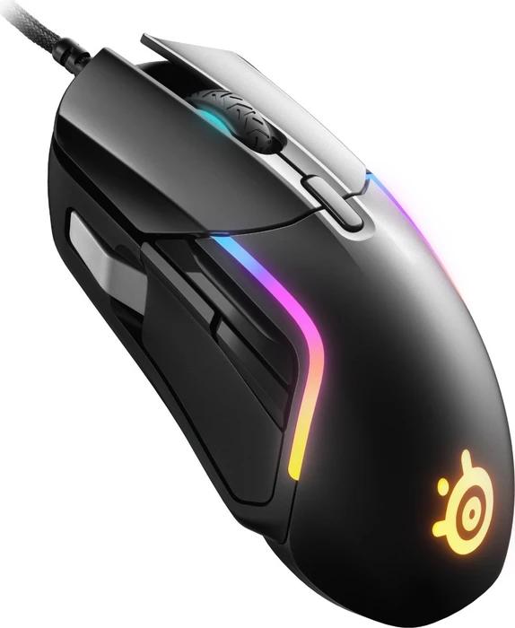 SteelSeries Rival 5 schwarz, USB