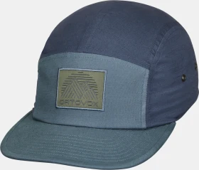 Ortovox MTN Stripe Kappe dark arctic grey