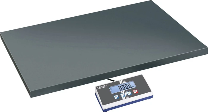 Kern EOE 300K100XL, Plattformwaage, 300kg, 100g