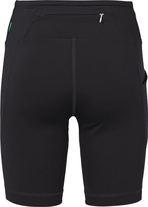 Vaude Scopi Tights II Hose kurz schwarz (Damen)