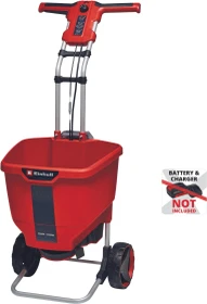 Einhell Expert GE-SR 18/22 Li Akku-Streuwagen solo, 22l