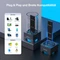 Graugear G-M2DK-U4-40G, M.2 NVMe Dockingstation, USB4 Vorschaubild