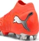 Puma Future 9 Ultimate FG glowing red/puma white/puma black/puma silver (Damen) Vorschaubild