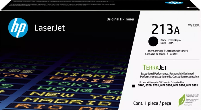 HP Toner 213A schwarz