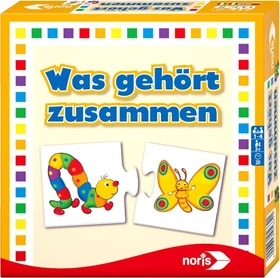 Noris Was gehört zusammen?