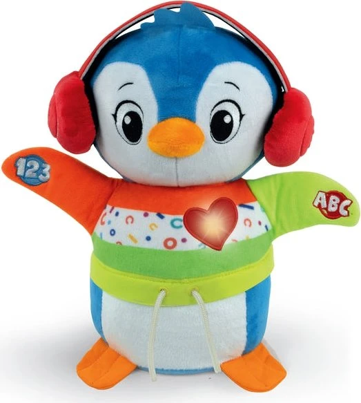 Clementoni Tanz-mit-mir Pinguin (59287) – Bild 2 von 3