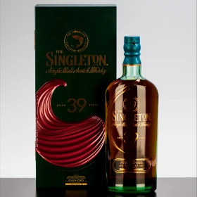 The Singleton of Glen Ord 39 Years Old 700ml