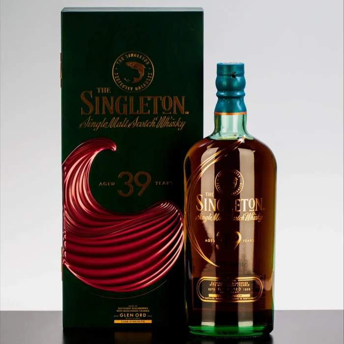 The Singleton of Glen Ord 39 Years Old 700ml