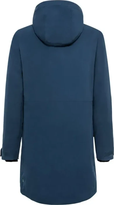 Vaude Skomer II Wool Funktionsmantel dark sea (Damen)