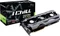 INNO3D GeForce GTX 1080 iCHILL X3, 8GB GDDR5X, DVI, HDMI, 3x DP Vorschaubild