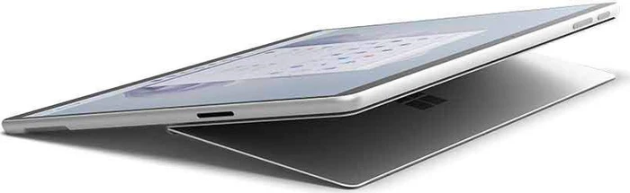 Microsoft Surface Pro 9, Platin, Core i5-1235U, 8GB RAM, 256GB