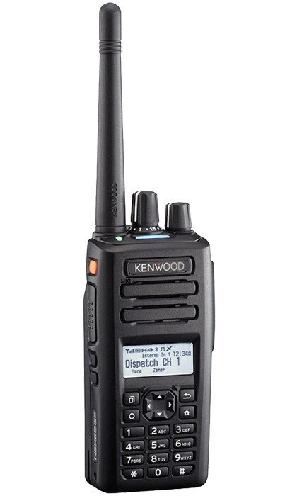 Kenwood NX-3320E