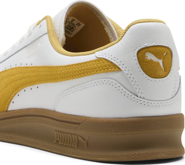Puma Indoor puma white/archive gold