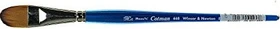 Winsor & Newton Series 668 Cotman Watercolour Brush Filbert 19mm