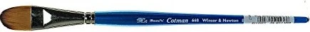 Winsor & Newton Series 668 Cotman Watercolour Brush Filbert 19mm