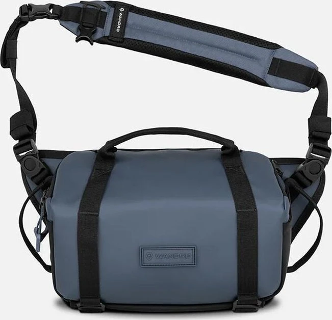 Wandrd Rogue 6L Sling V2 Aegean Blue