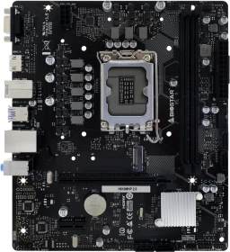 Biostar H610MHP 2.0 (Intel 1700)