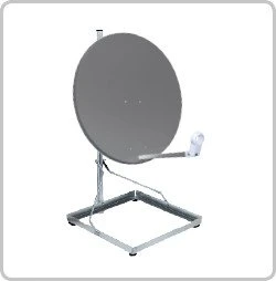 MegaSat Balkonständer 1x50