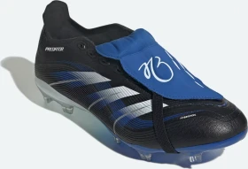adidas Predator League Fold-Over Tongue MG Jude Bellingham core black/cloud white/glow blue