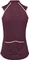 Vaude Posta FZ Trikot ärmellos cassis uni (Damen) Vorschaubild