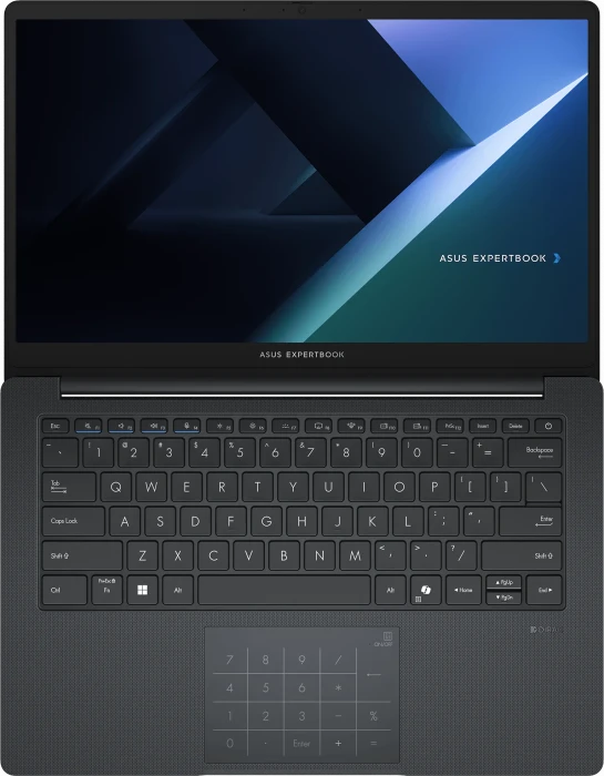 ASUS ExpertBook B1 BM1403CDA-S61825X, Gentle Grey, Ryzen 5 150, 16GB RAM, 512GB SSD, DE
