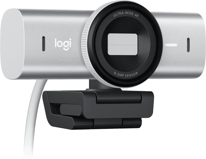 Logitech MX BRIO 705, Hellgrau