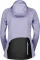 Scott Trail Storm Hoodie Trikot langarm heather purple (Damen) Vorschaubild