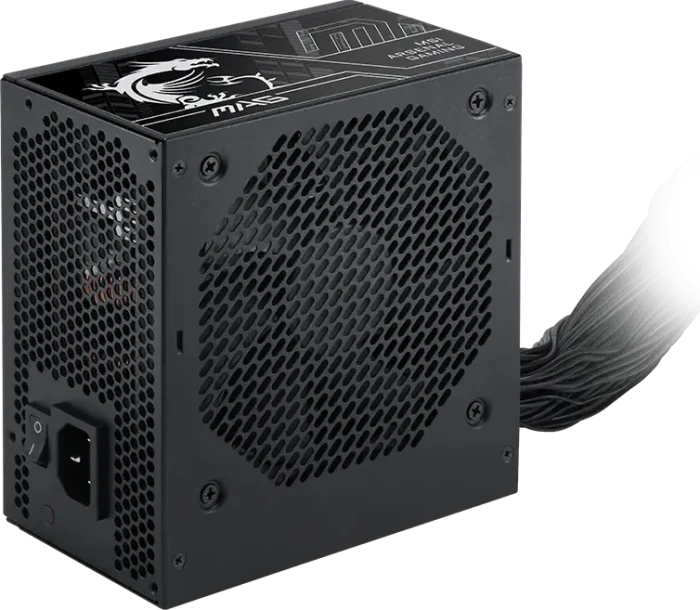 MSI MAG A750BN PCIE5 III 750W, ATX 3.1