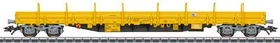 Märklin - Spur H0 Güterwagen - Niederbordwagen Res