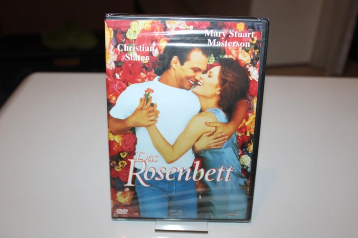 Das Rosenbett (DVD)