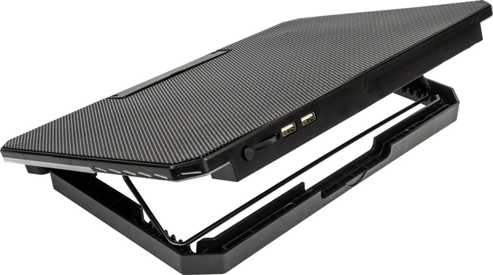 Kolink F500 ARGB, Notebook-Stand/Notebook-Kühler bis 17.3"