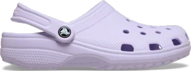 Crocs Classic purple halo