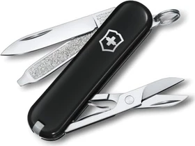 Victorinox Classic SD Taschenmesser schwarz