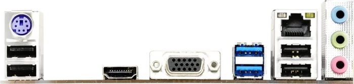 Biostar B450MHP (AMD AM4)