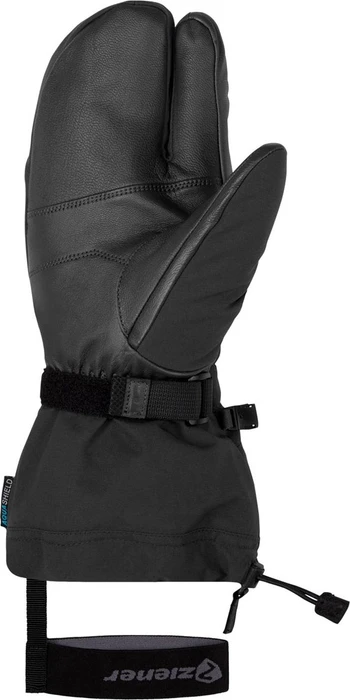 Ziener Gaikuso AS AW Skihandschuhe schwarz (Herren)