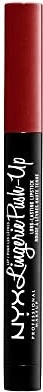 NYX Lip Lingerie Push-Up Long-Lasting Lipstick exotic, 3.5g