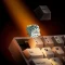 Akko MOD68 HE, Misty Black & Brown, LEDs RGB, hot-swap, AstroAim Magnetic, USB/Bluetooth, US Vorschaubild