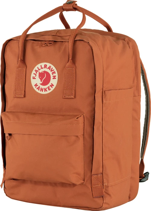 Fjällräven Kanken Laptop 15 Modell 2023 terracotta brown