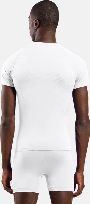 Odlo Performance X-Light Base Layer Funktionsshirt kurzarm weiß (Herren)