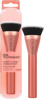 Real Techniques Original Collection Snatch + Sculpt Brush