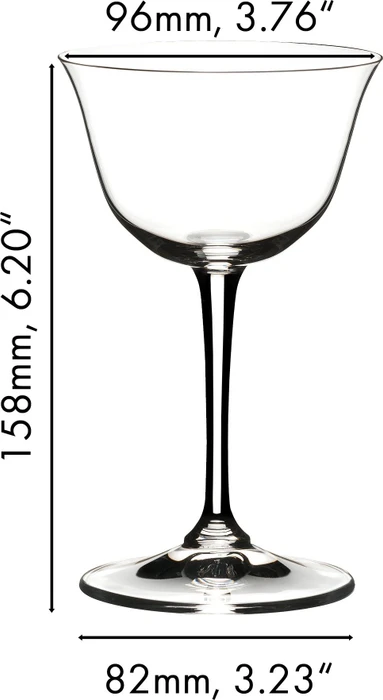 Riedel Drink Specific Glassware Sour Glas, 2 Stück