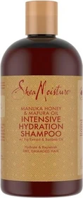 Shea Moisture Manuka Honey & Mafura Oil Intensive Hydration Shampoo, 384ml