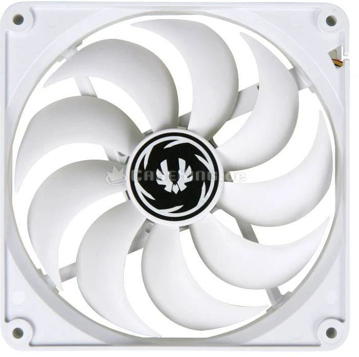 BitFenix Spectre PWM weiß, 140mm