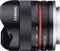 Samyang 8mm 2.8 UMC Fisheye II für Canon EF-M schwarz Vorschaubild